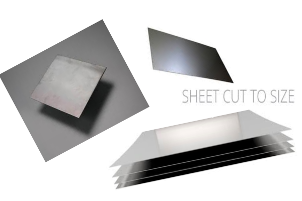 Cut Sheet Size